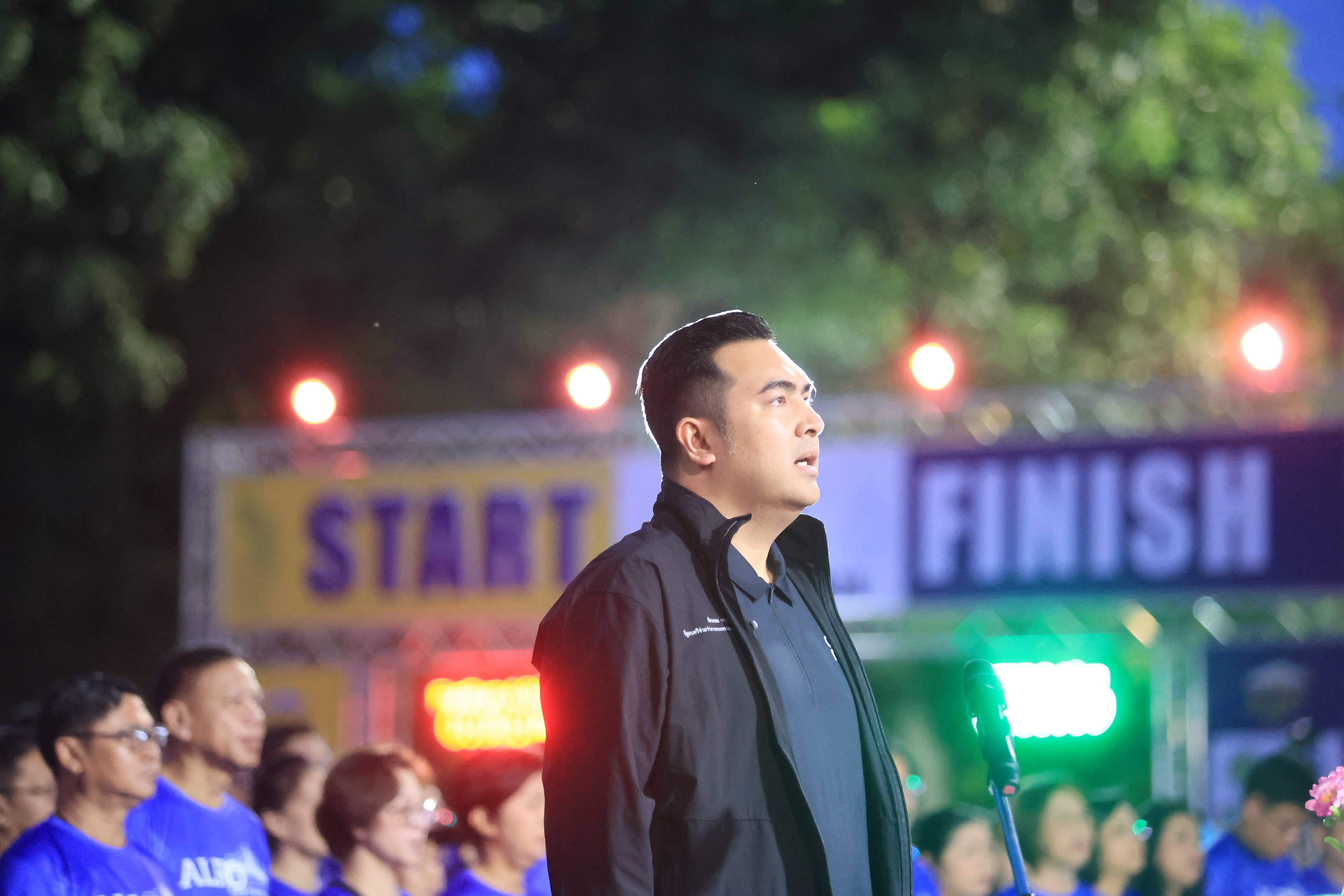 title - รมช.กษ. เปิดงาน “เดิน - วิ่ง เพื่อน้อมรำลึกในพระมหากรุณาธิคุณของสมเด็จพระนางเจ้าสิริกิติ์ พระบรมราชินีนาถ พระบรมราชชนนี พันปีหลวง ประจำปี พ.ศ. 2569” ณ ศูนย์ส่งเสริมและพัฒนาอาชีพเสริมนอกภาคการเกษตร จังหวัดพระนครศรีอยุธยา